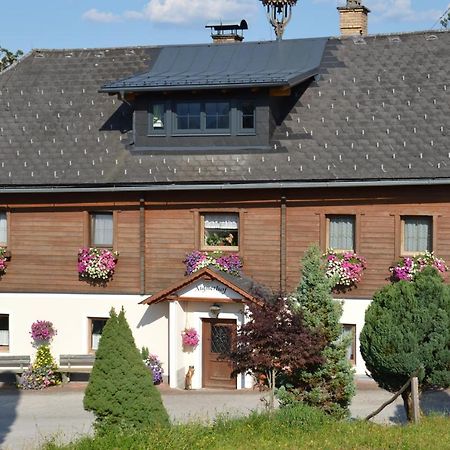 Willa Aignerhof Haus im Ennstal Zewnętrze zdjęcie