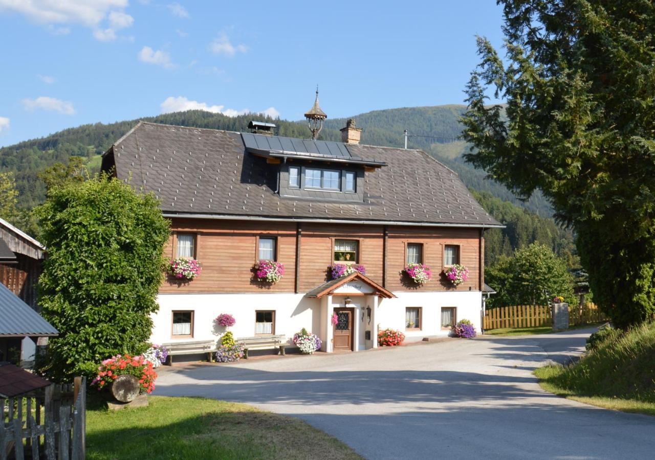 Willa Aignerhof Haus im Ennstal Zewnętrze zdjęcie