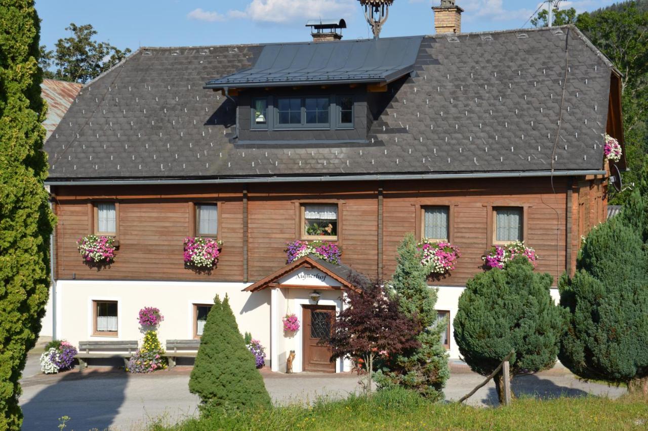 Willa Aignerhof Haus im Ennstal Zewnętrze zdjęcie