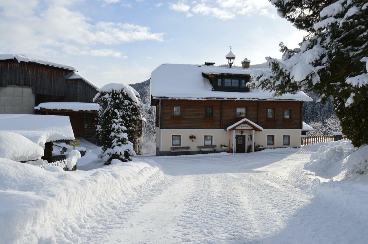 Willa Aignerhof Haus im Ennstal Zewnętrze zdjęcie