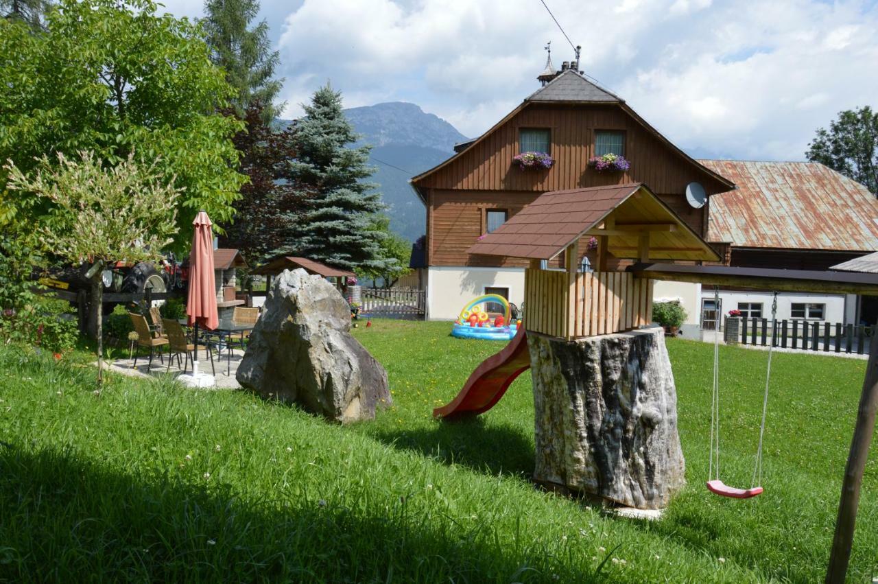 Willa Aignerhof Haus im Ennstal Zewnętrze zdjęcie