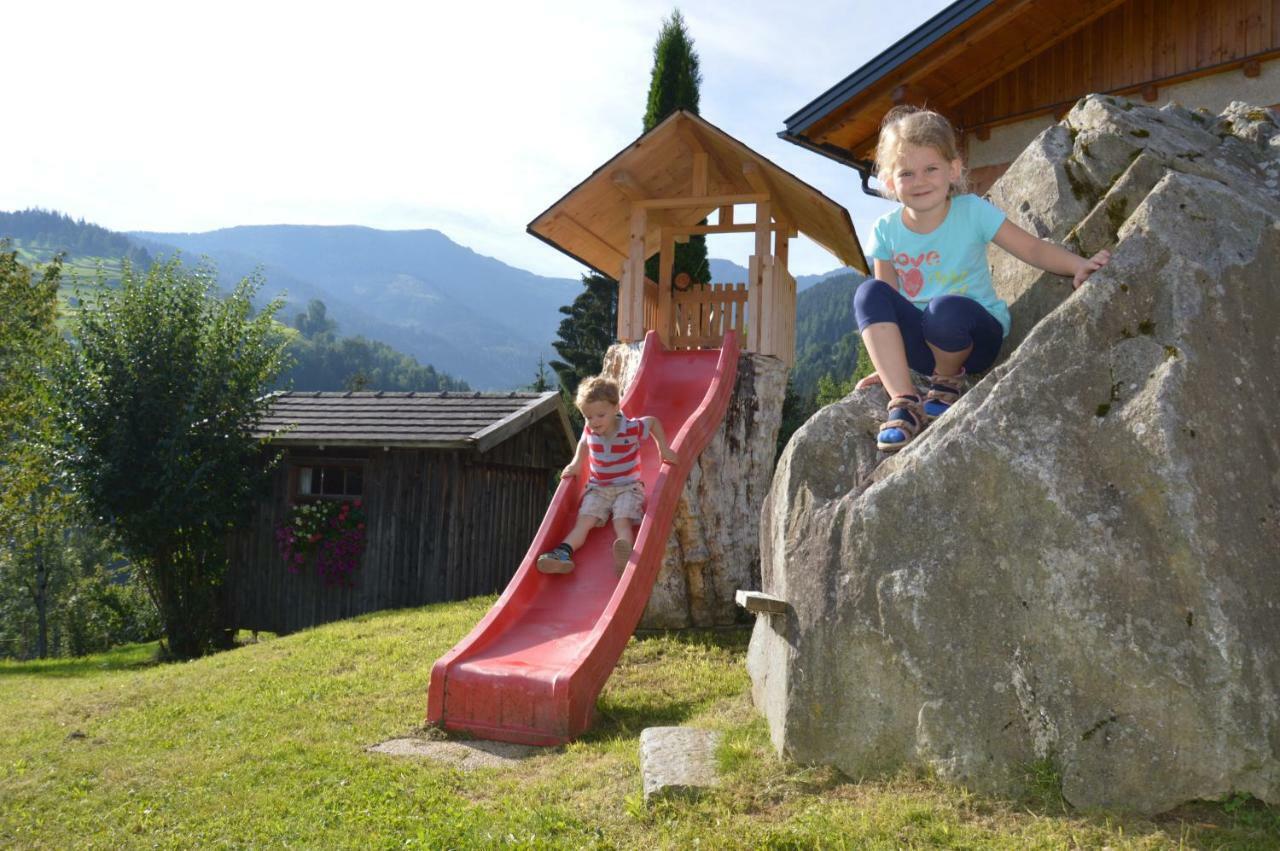Willa Aignerhof Haus im Ennstal Zewnętrze zdjęcie